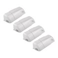 thumbnail image 3 of 4Pcs Magnetic Air Deflector Adjustable for Floor Vents, 3 of 9