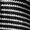 Black, variant on Women 2 Piece Knit Set Soft Stretchy Striped Long Sleeve Self-Tie Front Top High Waist Flare Pants Color L