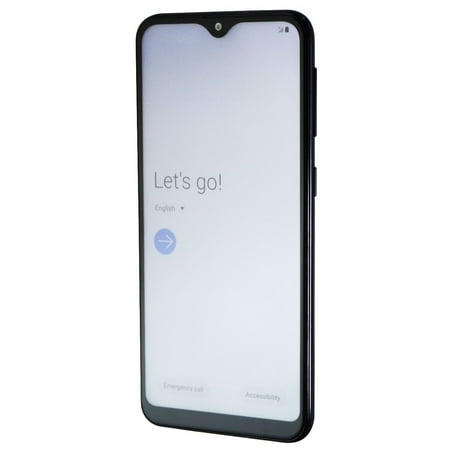 Samsung Galaxy A10e Smartphone (SM-A102U) GSM + Verizon - 32GB / Black (Refurbished) | Walmart