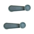 thumbnail image 5 of Phyun 2x Window Crank Handle Inside Left Right Gray For 1973-95 Toyota Pickup, 5 of 5