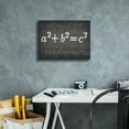 thumbnail image 6 of Epic Graffiti "Mathematical Elements IV" by Ethan Harper, Canvas Wall Art, 16"x12", 6 of 8