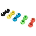 thumbnail image 4 of Cable Clips,Bike Derailleur Clips Mtb Bike Cable Brake Cable Clips 10pcs Derailleur Cable Buzhi Clips Swivel Mtb Swivel Mtb Diverter Derailleurcable Qudai Qahm Mtb Diverter Cable, 4 of 5