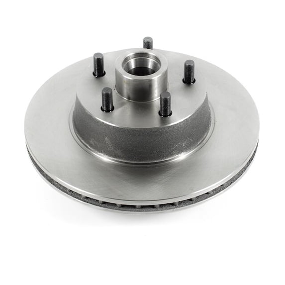 Front Brake Rotor - Compatible with 1969 - 1970 Ford Fairlane