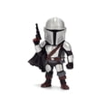 thumbnail image 3 of Set of 4 Diecast Figures "Star Wars: The Mandalorian & Grogu" (2026) Movie "Metalfigs" Series Diecast Models by Jada, 3 of 5