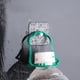 thumbnail image 1 of Gancho colgante adhesivo para cuadros: sin taladros, capacidad de 5 kg, ganchos autoadhesivos de 6 cm para azulejos, metal y vidrio, 1 of 4