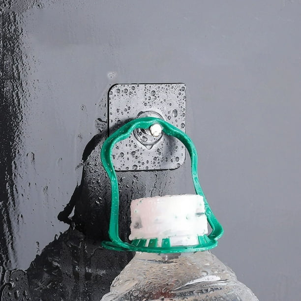 Gancho colgante adhesivo para cuadros: sin taladros, capacidad de 5 kg, ganchos autoadhesivos de 6 cm para azulejos, metal y vidrio