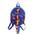thumbnail image 1 of Back to School Runway Child Baby Girls Boys Kids Cartoon Dinosaur Animal Backpack Toddler School Bag, 1 of 9