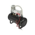 thumbnail image 3 of SCITOO 2 Gal Air Tank 12V 150Psi Air Compressor On Board System Kit Air Suspension Train Horn Air Bag, 3 of 4