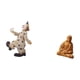 thumbnail image 5 of Colección de estatuas de payasos y figuras del Corazón de Jesús para centro de mesa, vitrina, comedor, pasillo, dormitorio, oficina, decoració, 5 of 8