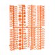 thumbnail image 3 of Letras, números y símbolos de tablero de letras de fieltro Uxcell de 3/4 pulgadas, tablero de mensajes intercambiable, 3 of 6