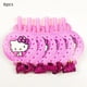 thumbnail image 5 of Decoraciones para baby shower de Hello Kitty Cat en color rosa Globos para el quinto cumpleaños de niñas Platos de papel Vajilla desechable Suministros para fiestas, 5 of 5