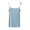 Light Blue, variant on Lovskoo Womens 2025 Spaghetti Strap Tank Tops Casual Camisole Blouses Sleeveless Loose Cami Basic Tank Shirt Dark Gray