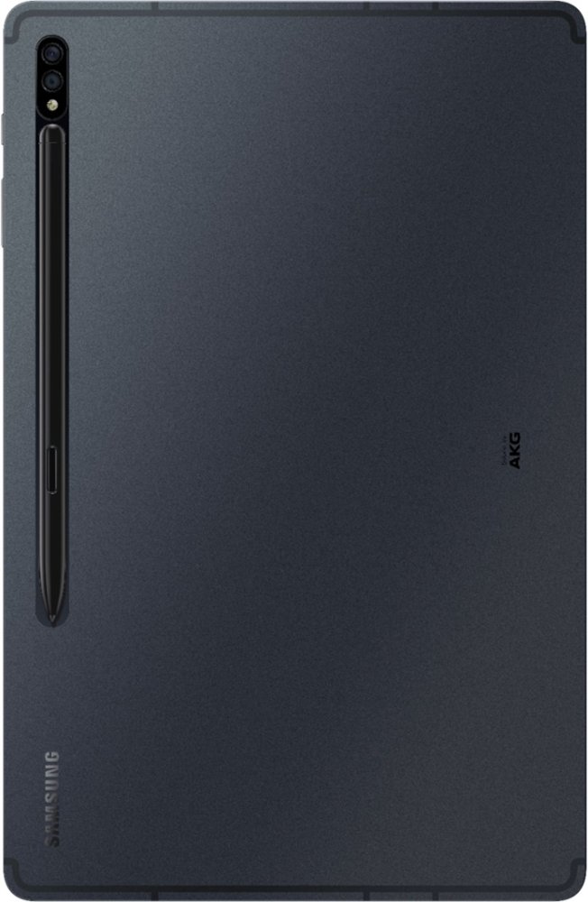 Restored Samsung SMT970NZKAXAR Galaxy Tab S7 Plus 128GB Mystic Black (WiFi) S Pen Included (Refurbished) - image 4 of 6