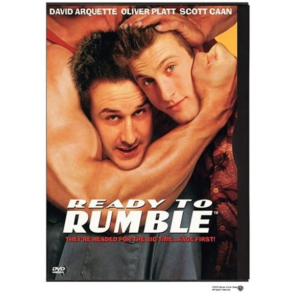 Ready to Rumble (DVD, Widescreen) NEW