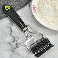 thumbnail image 4 of Handheld Spiralizer Vegetable Fruit Slicer Spiral Grater Cutter Salad Tools Zucchini Noodle Spaghetti Maker Cooking Roll Slicing, 4 of 8