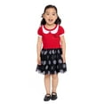 thumbnail image 6 of Minnie Mouse Toddler Girl Cosplay Dress, Sizes 12M-5T, 6 of 9
