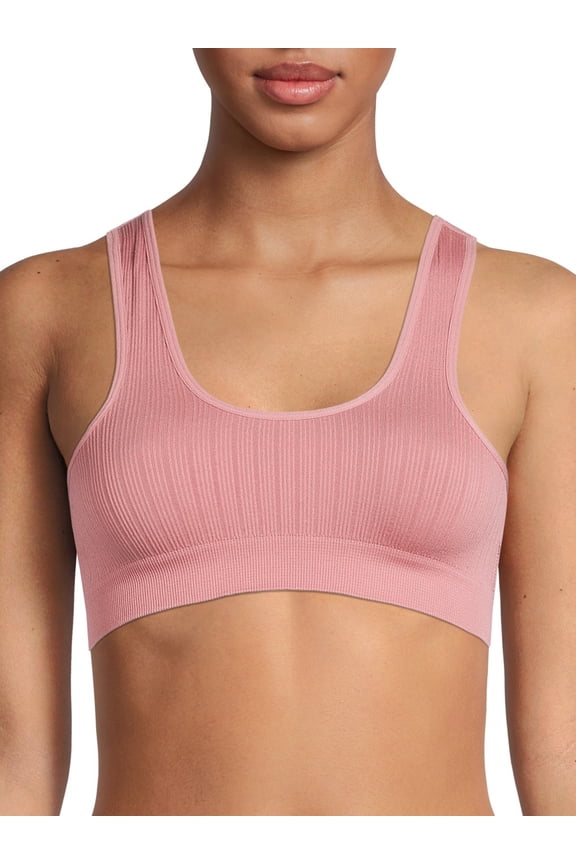 Women's Scoop Neck Bra