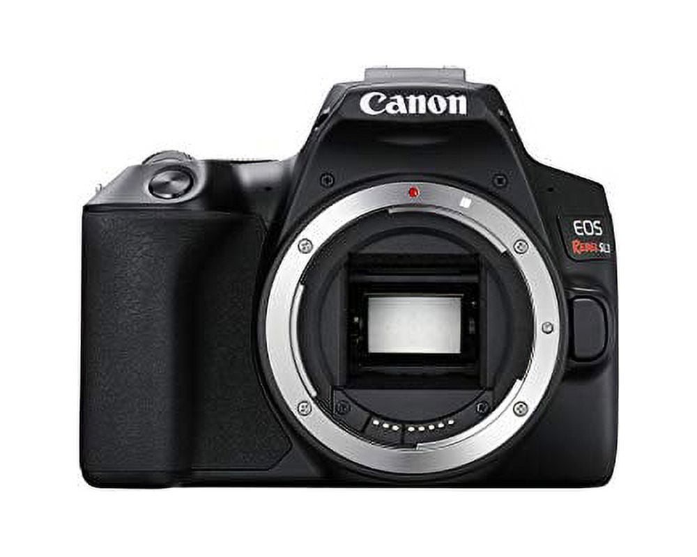 Canon EOS R100, 24.1MP Mirrorless Camera, RF Mount, DIGIC 8, Wi-Fi