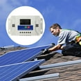 thumbnail image 3 of Solar Controllers Efficient Charging Sun power Manager for Solar System, 3 of 12