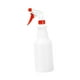 thumbnail image 2 of Botella de spray Boquilla ajustable 600 ml Conveniente Conveniente a prueba de fugas Práctica que se puede ser recargable para Rojo, 2 of 8