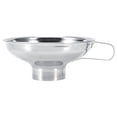 thumbnail image 4 of Embudo Filtro de Acero Inoxidable Yosoo Boca Ancha con Asa Tamaño Grande para Cocina y Restaurante, 4 of 9