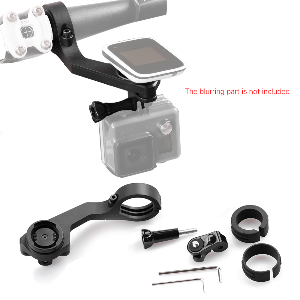 polar front bike mount