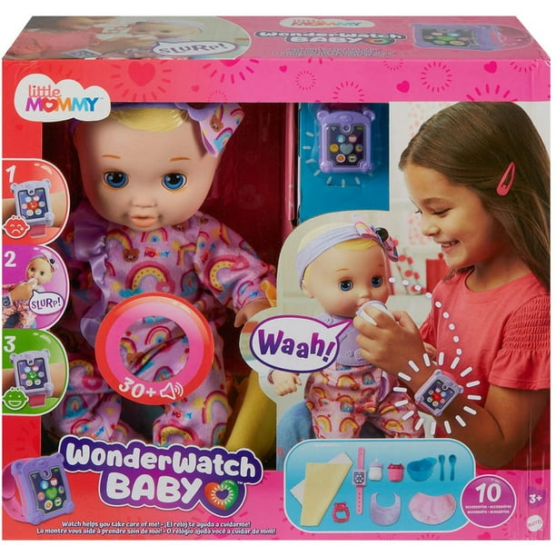 Mommy Mini Wonder Nursery Little Mommy Walmart Little Mommy Wonder