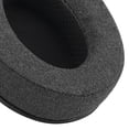 thumbnail image 6 of Geekria Comfort Linen Replacement Ear Pads for Turtle Beach Stealth 600/400/500X/700X/420X, Ear Force XO SEVEN, XP500/PX5/PX4/X42 Gaming Headphones, Repair Parts (Black), 6 of 6