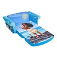 thumbnail image 4 of Marshmallow Furniture Kids 2-in-1 Flip Open Foam Compressed Sofa Bed, Moana, 4 of 8