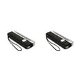 thumbnail image 3 of tamizeot Handheld Counterfeit Light Money Detector Torch Banknotes Passports Checker Lamp Portable Cash for Home Shop 1 2Set, 3 of 6