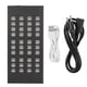 thumbnail image 2 of Hub De Alta Potencia, Marco De Metal De Aluminio Protecciones De Seguridad Hub USB Negro 80 Puertos Para Productos Electrónicos Para Fábrica, 2 of 7