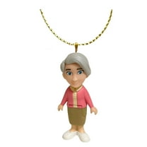 Grandma Grand Mother Figure PVC Ornament 2.5” Figurine Cocomelon Coco Melon New