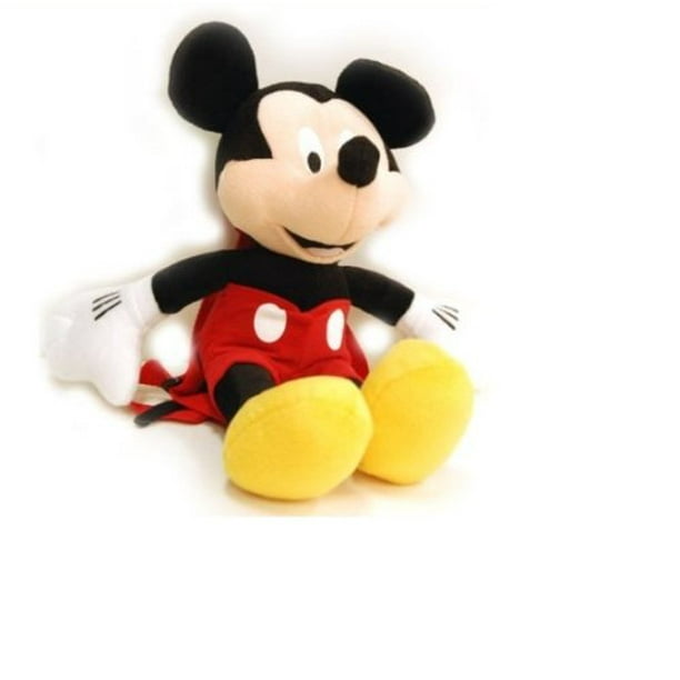 Peluche Mickey Mouse, 18 pouces, 1 unité