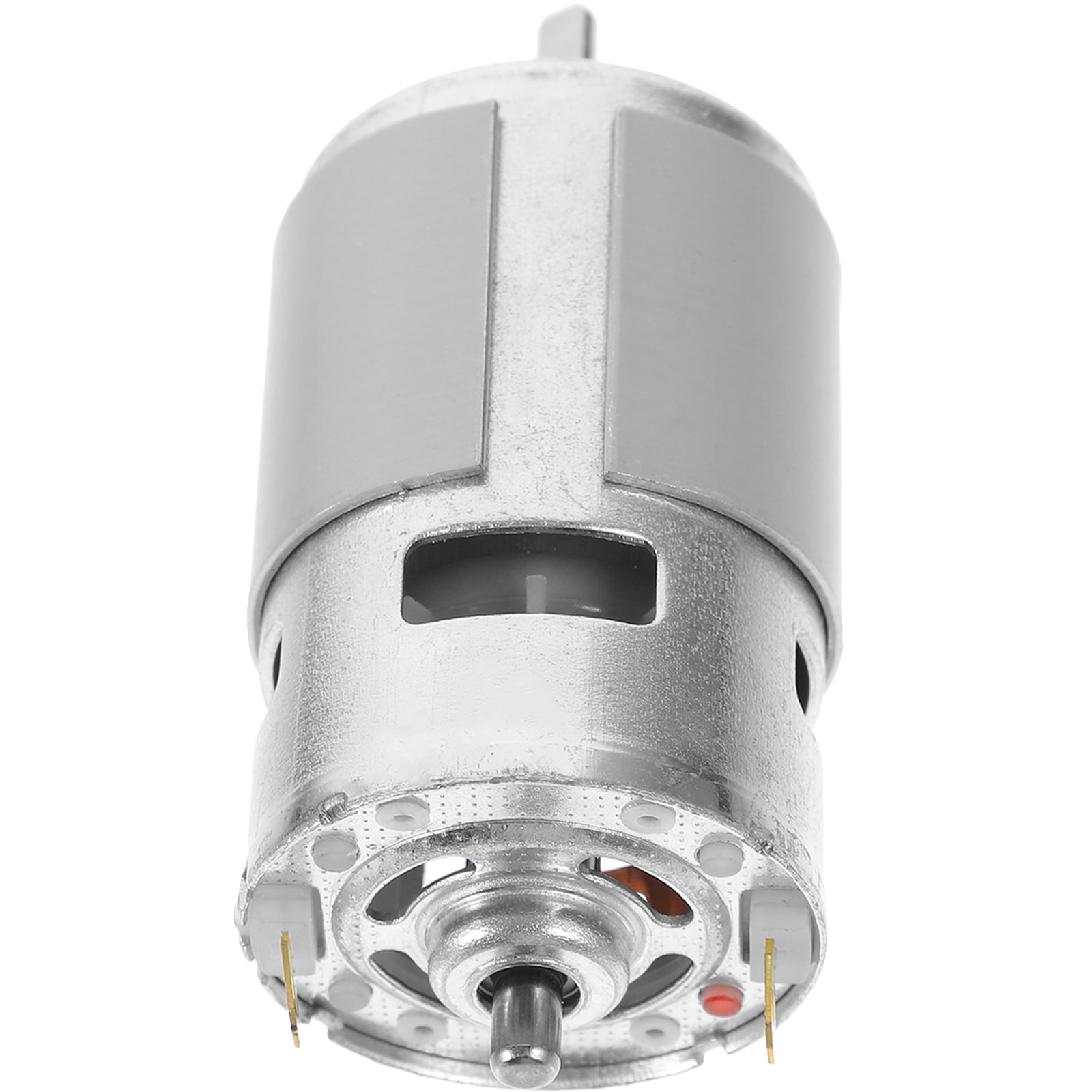 DC Motor 24v 775 Mini Motor DC Motor Electric Motor For DIY Cylindrical Dual Ball Bearing Motor