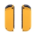 thumbnail image 5 of Caution Yellow Replacement Housing w/Full Set Buttons Shell Case for Nintendo Switch/OLED Joycon, 5 of 8