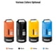 thumbnail image 3 of Bolso seca impermeable de gran capacidad de 10L/20L con correas para los hombros Mochila ligera para rafting, natación, kayak, camping, 3 of 8