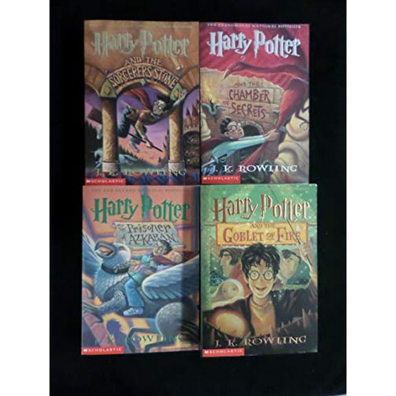 Pre-Owned Harry Potter Paperback