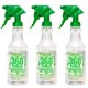 thumbnail image 1 of Botellas pulverizadoras HARRIS de 946 ml con boquilla ajustable de 360° - paquete de 3, 1 of 4