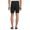 thumbnail image 2 of George Men's and Big Men's Synthetic Flat Front Shorts, 9" Inseam, 2 of 5