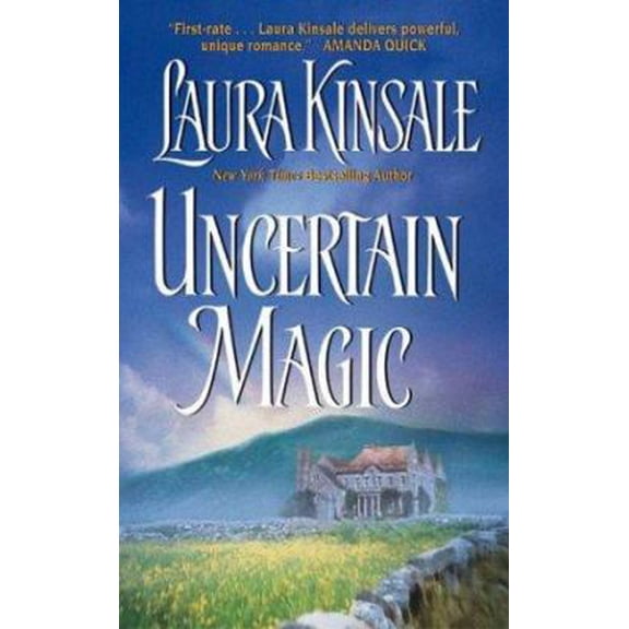 Pre-Owned Uncertain Magic Paperback