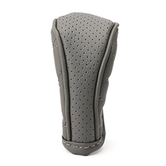 Car Shifter Covers PU Leather Protector Breathable Leather Shifts Knob Covers Gear Shifts Knob Sleeve for Shifts Knob