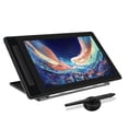 thumbnail image 1 of Tableta de dibujo HUION Kamvas Pro 13 2.5K QHD con Stylus PW517, 1 of 9