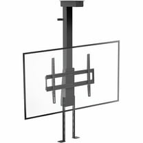 VIVO Motorized Drop Down TV Mount with Remote Control, Fits 43" to 88" Screens