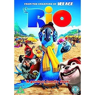 20th Century Fox Home Entertainment Rio 2 (DVD) - Walmart.com