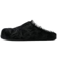 thumbnail image 1 of Mules Design Mode pour Hommes Mules Plates en Cuir Véritable pour Femmes Pantoufles Décontractées pour Extérieur, 1 of 5
