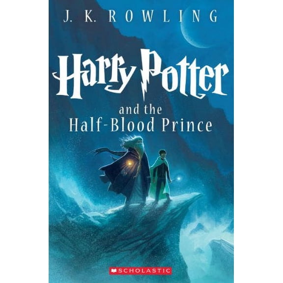 Harry Potter and the Half-Blood Prince (Paperback)