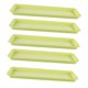 thumbnail image 2 of Paquete de 5 Platillos para Plantas, Bandejas para Macetas, Bandeja para Plantas Resistente, Platillos para Plantas Versátiles Y , Bandejas D Verde, 2 of 8