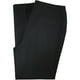 thumbnail image 2 of Alfani Womens Stripe-Inset Slim Casual Pantalones Pantalones, Negro, 16, 2 of 2