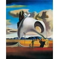 thumbnail image 1 of Atavistic Vestiges After The Rain - Dali - Canvas OR Print Wall Art, 1 of 1