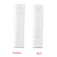 thumbnail image 3 of Smart Voice Translation Headset Wireless Stereo wireless Bluetooth Bluetooth Mini Languages Translator Headphone,White, 3 of 9